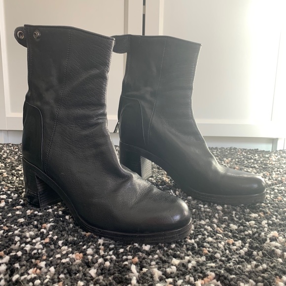 Alberto Fasciani Queen Boots - Picture 5 of 8